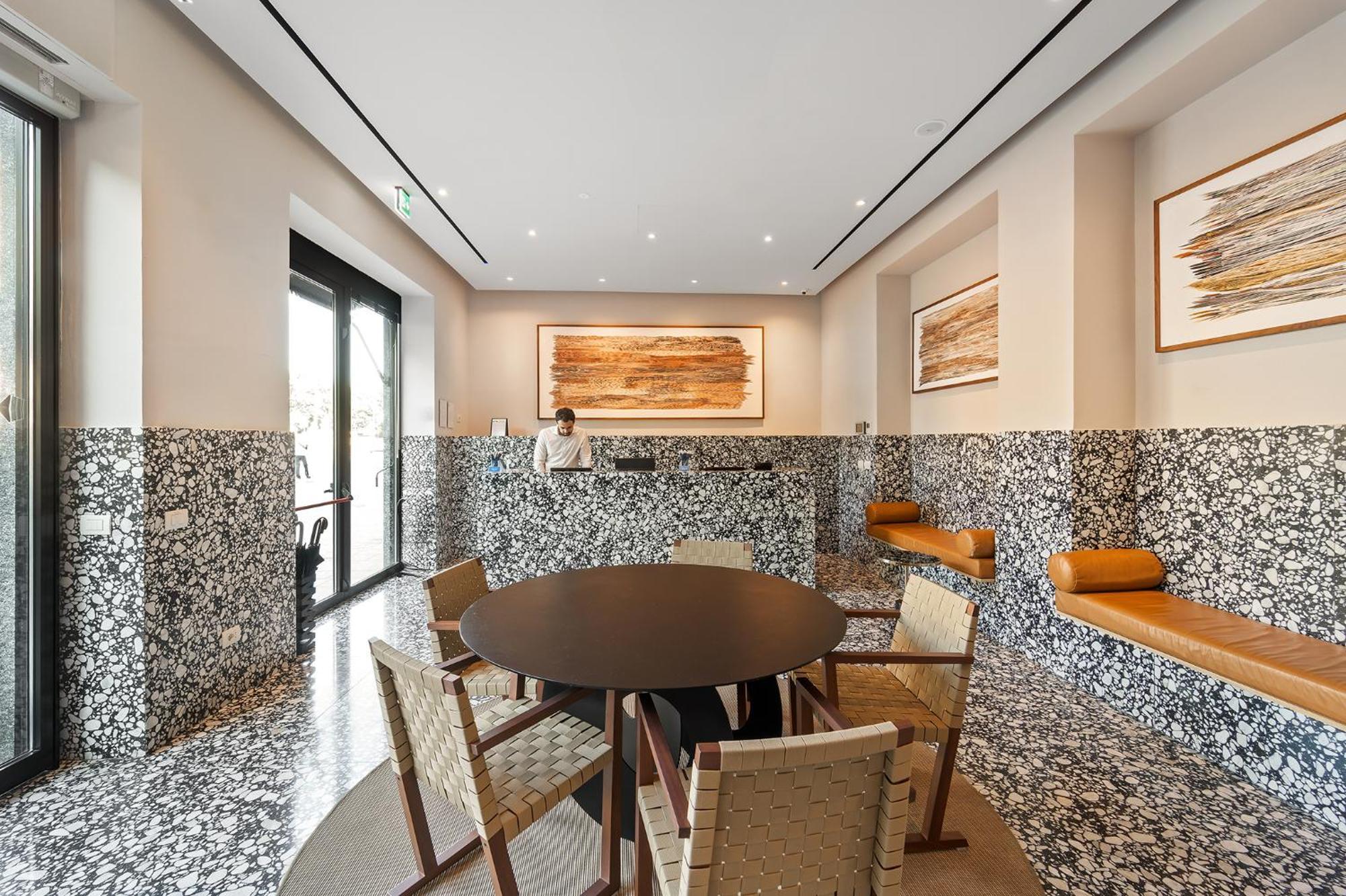 Hotel Milu Milano — Foto 1