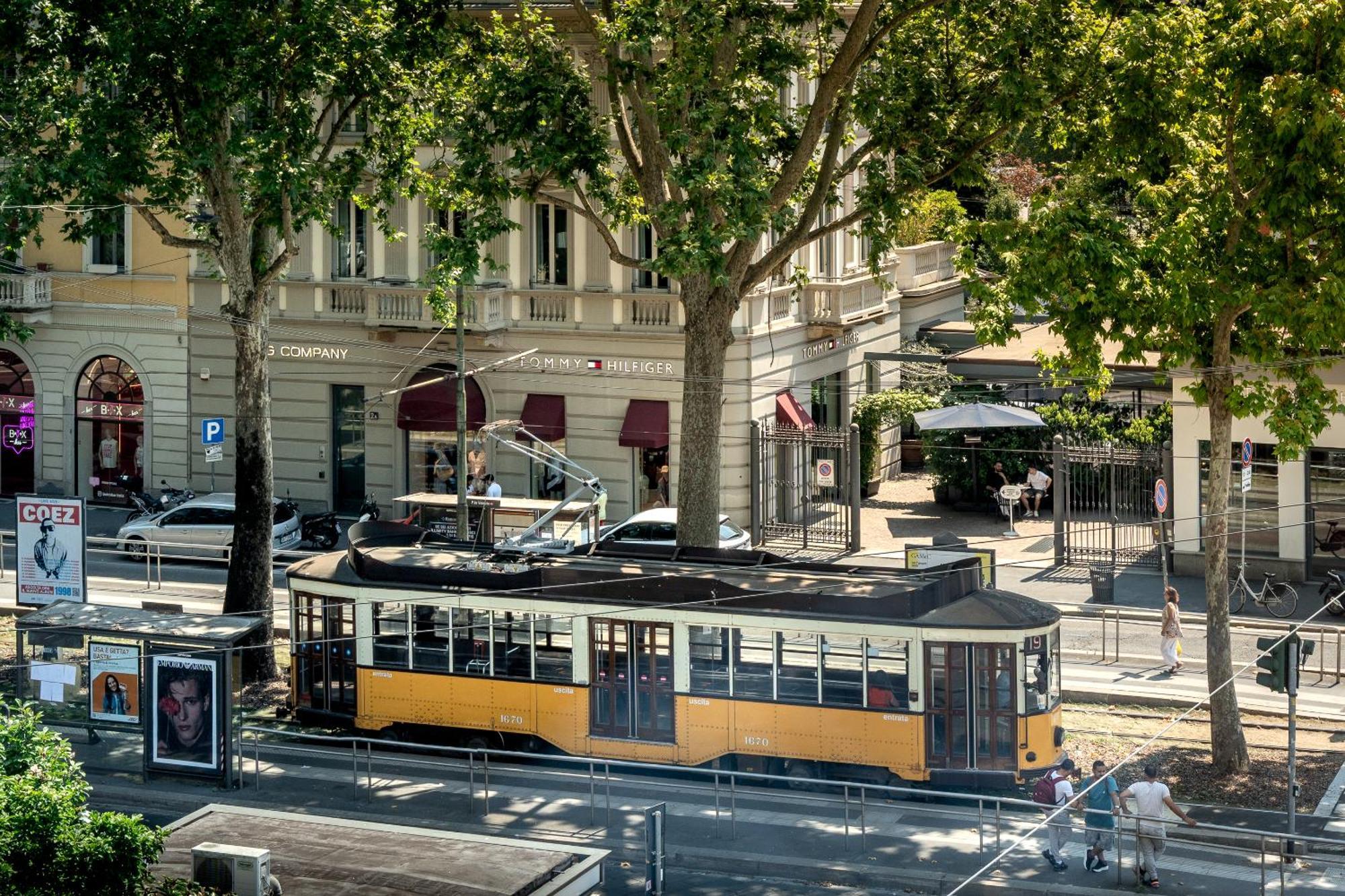 Hotel Milu Milano, Milan